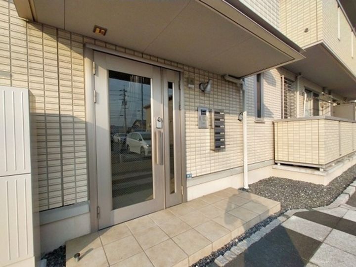 岡山県岡山市北区高柳西町(アパート)の賃貸物件の内装