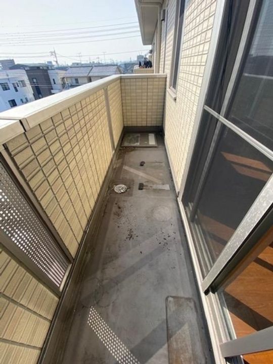 岡山県岡山市北区高柳西町(アパート)の賃貸物件の内装