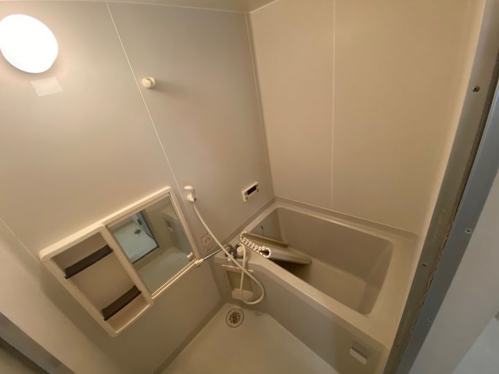 フレグランス紺屋Iの風呂
