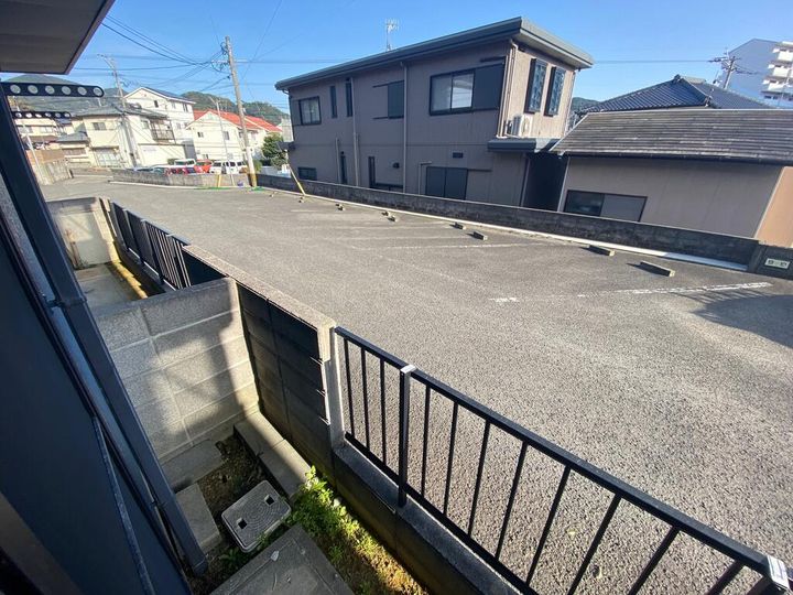 フレグランス紺屋Iの内装