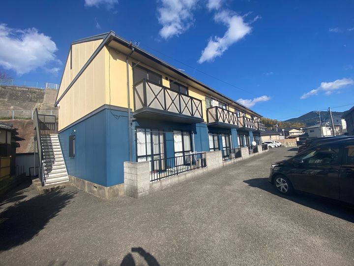 フレグランス紺屋Iの外観
