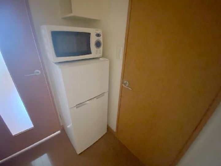 レオパレスアイティー笹原の内装