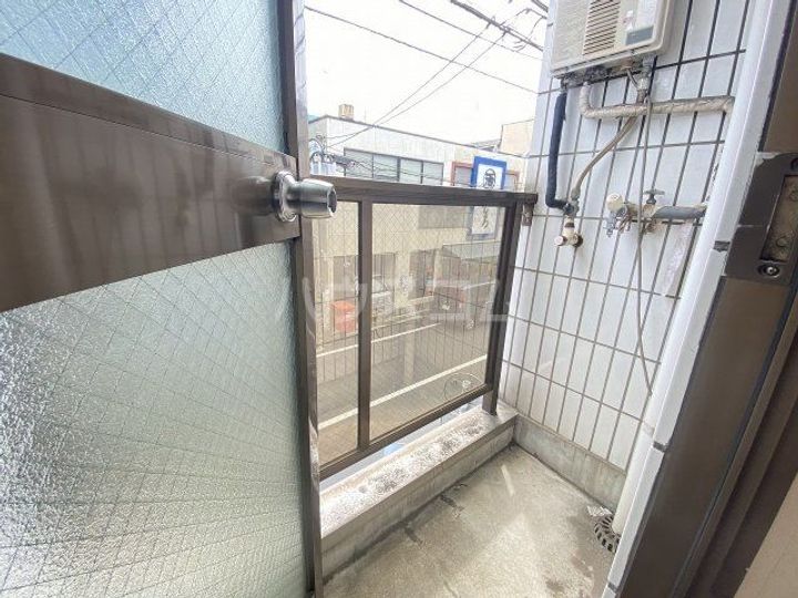 こぼり第2ビルの内装