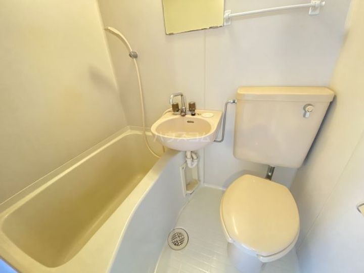 こぼり第2ビルの風呂