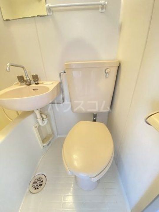 こぼり第2ビルの内装