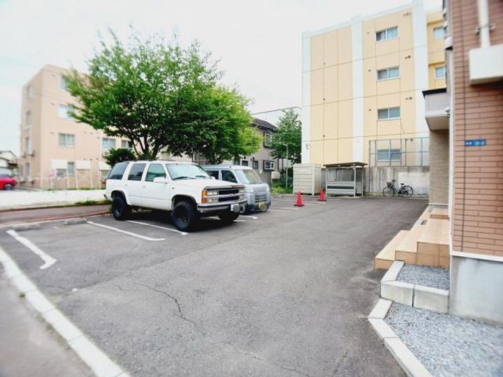 グロリアス カーサ本町の地図