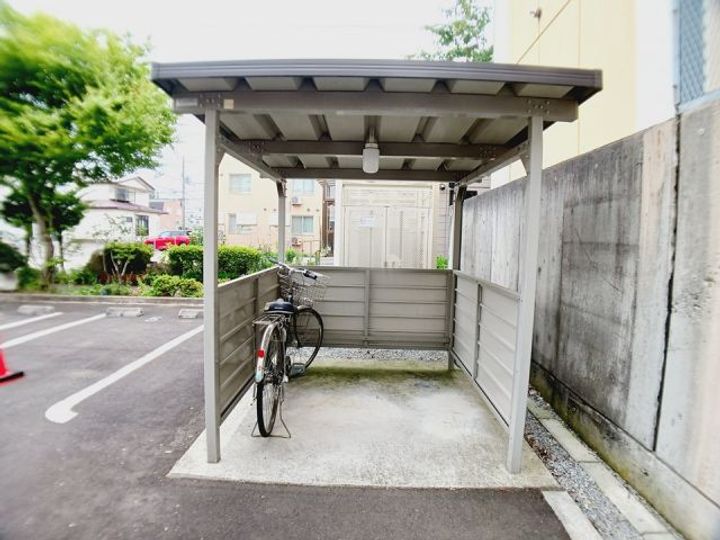 グロリアス カーサ本町の地図