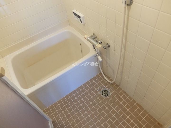 静岡県浜松市中央区西伊場町(一戸建)の賃貸物件の風呂
