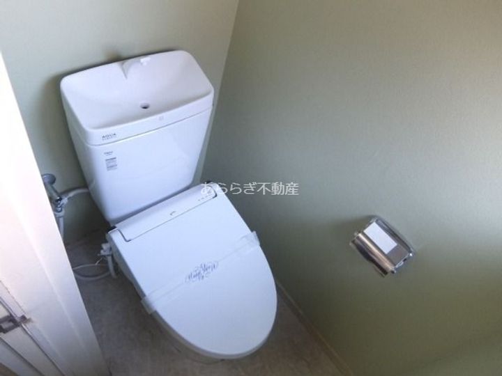 静岡県浜松市中央区西伊場町(一戸建)の賃貸物件の内装