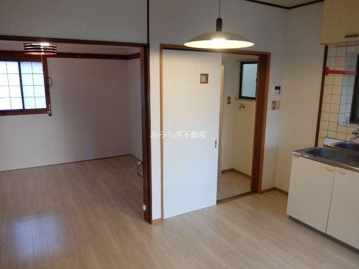 静岡県浜松市中央区西伊場町(一戸建)の賃貸物件の居間