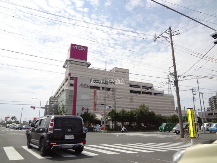 静岡県浜松市中央区西伊場町(一戸建)の賃貸物件の周辺