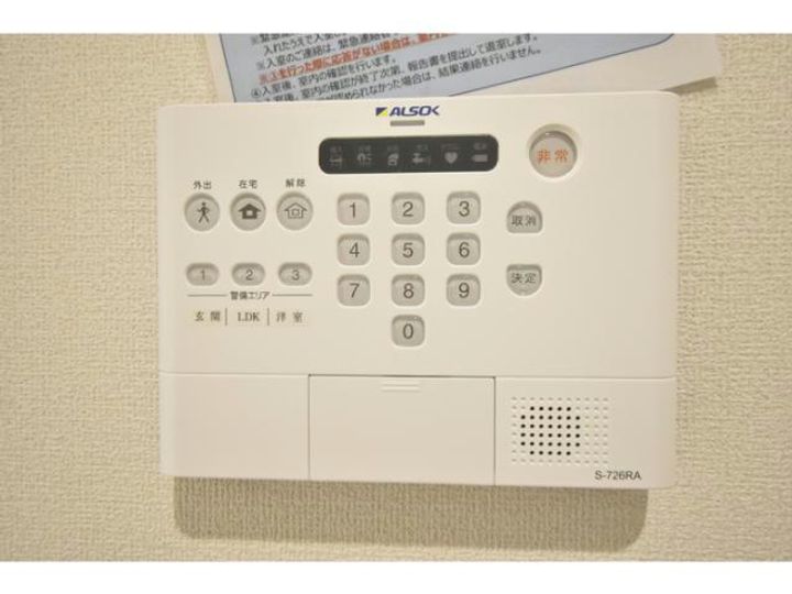 D-ROOMウルズの内装