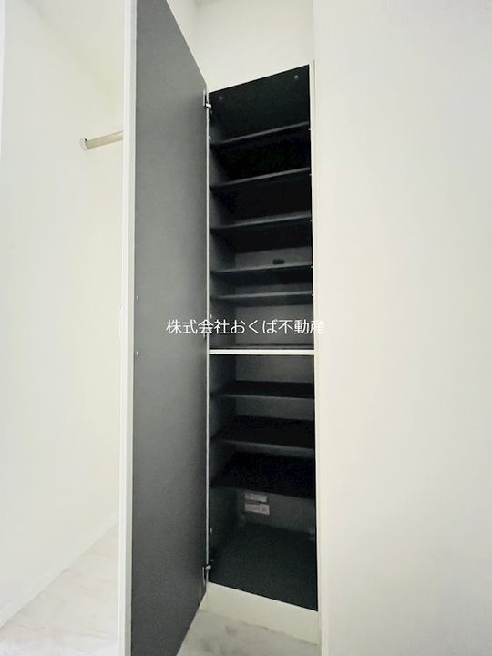 クイーンズビルの内装