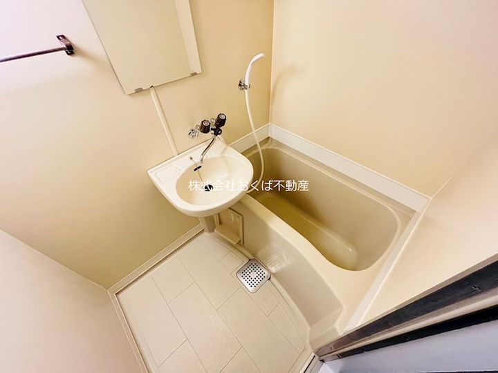 クイーンズビルの風呂