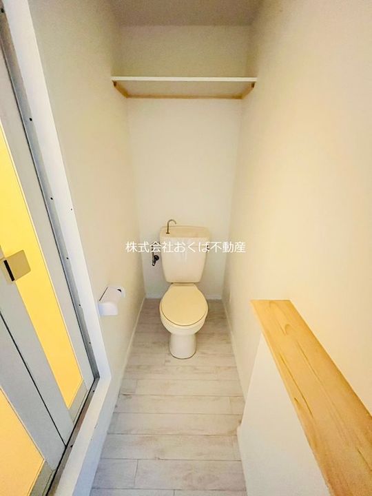 クイーンズビルの内装