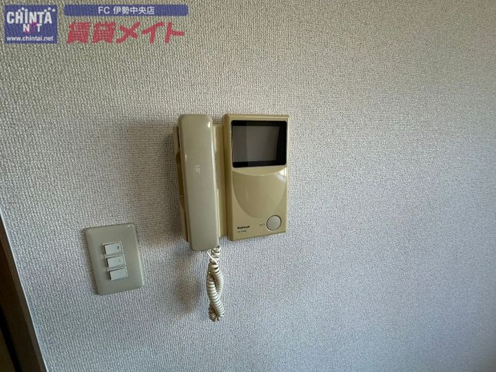 シンフォニーの内装