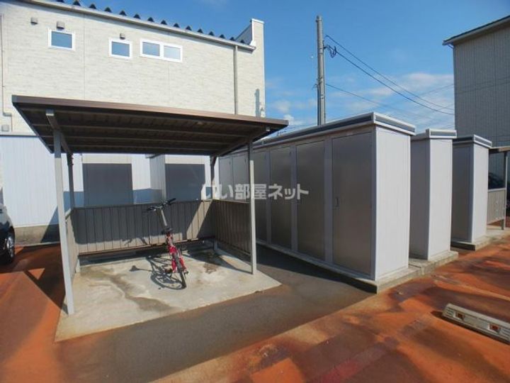 新潟県上越市石橋2(アパート)の賃貸物件の内装