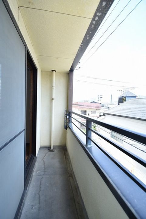 スカイシティ9番館の内装