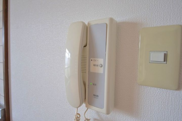 スカイシティ9番館の内装
