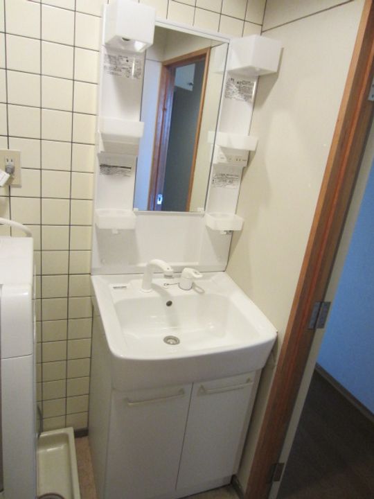 住友ハイツの内装