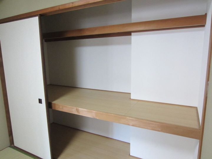 住友ハイツの内装