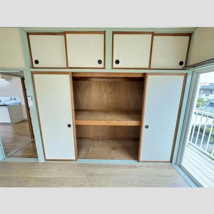 新潟県新潟市西蒲区巻甲(アパート)の賃貸物件の内装