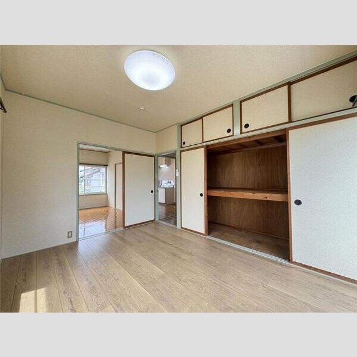 新潟県新潟市西蒲区巻甲(アパート)の賃貸物件の内装