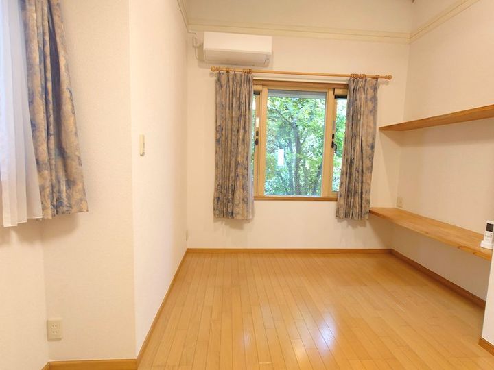 M-CASAの内装