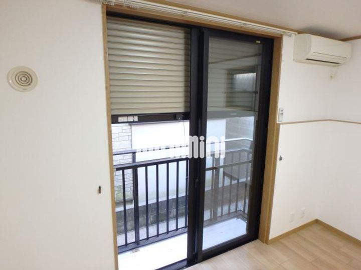 SRコーポC棟の内装