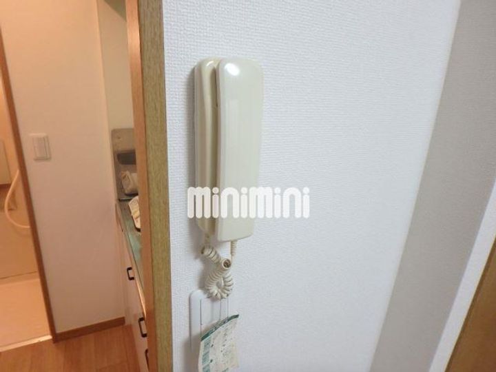 SRコーポC棟の内装