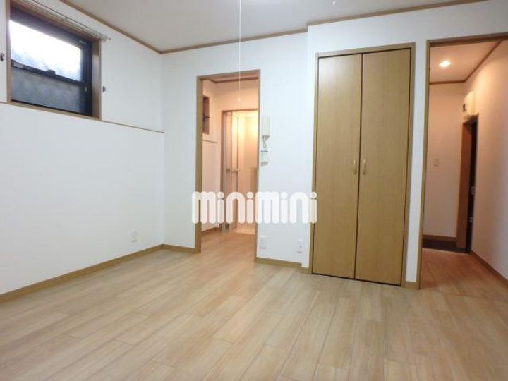 SRコーポC棟の内装