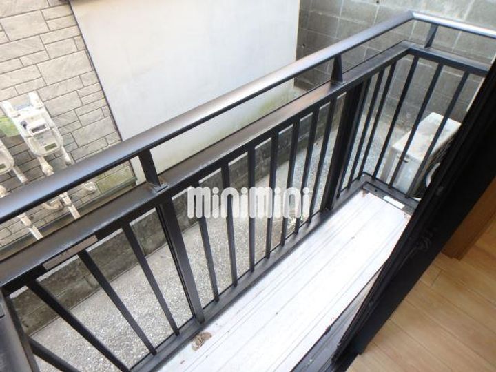 SRコーポC棟の内装