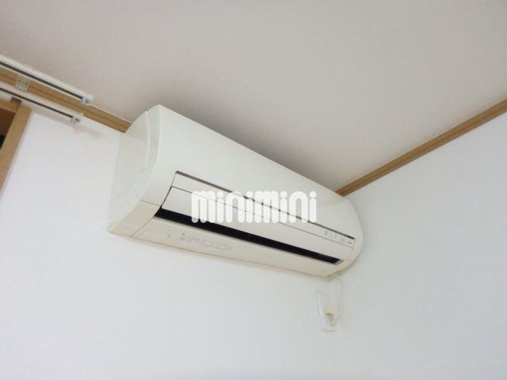 SRコーポC棟の内装