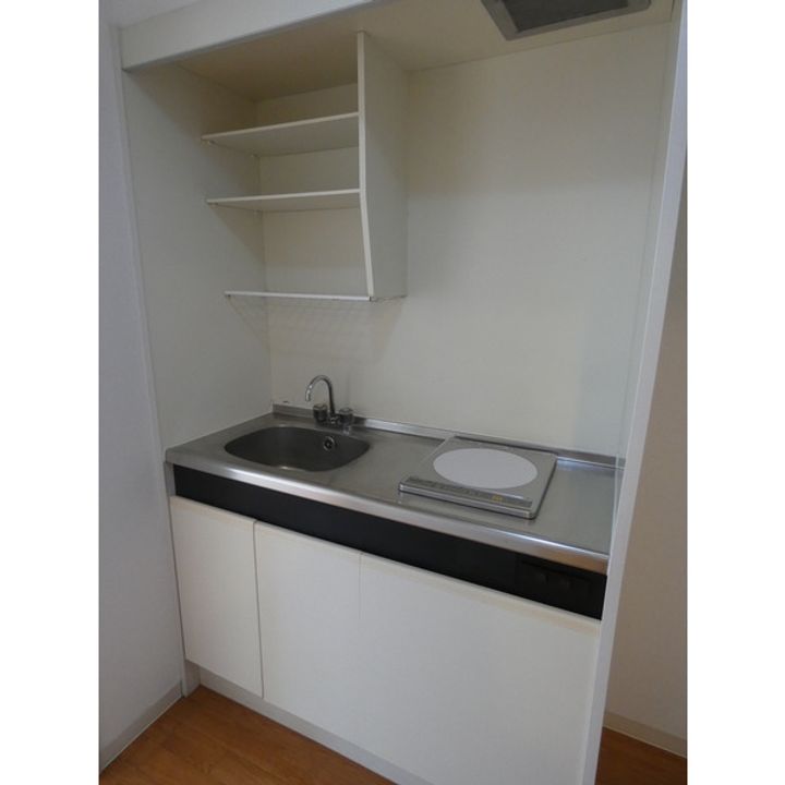 メゾンセルシオのキッチン