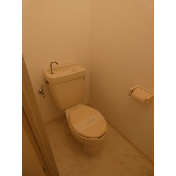 メゾンセルシオの内装