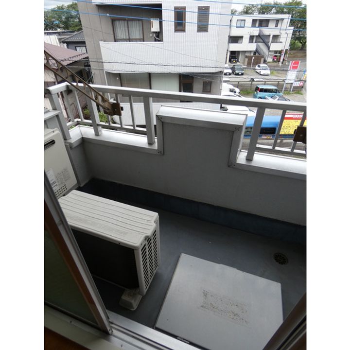 メゾンセルシオの内装