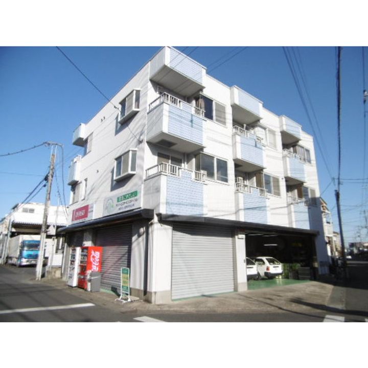 メゾンセルシオの外観