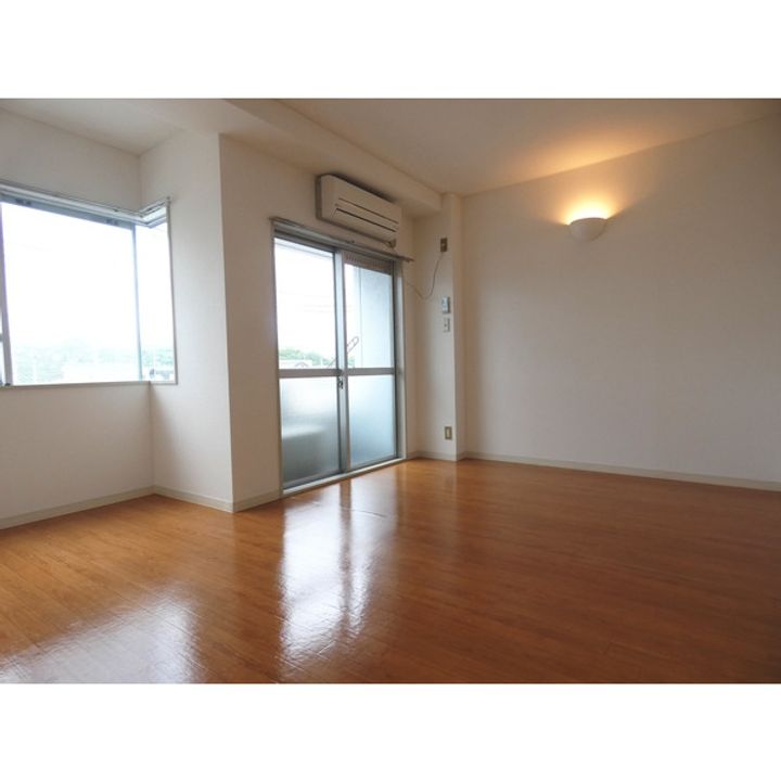 メゾンセルシオの居間