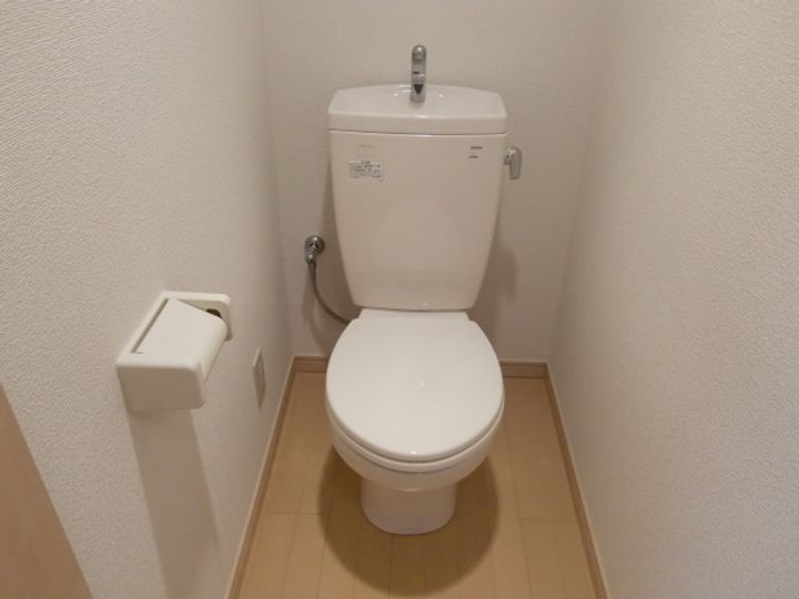 メゾンドグリュIIIの内装