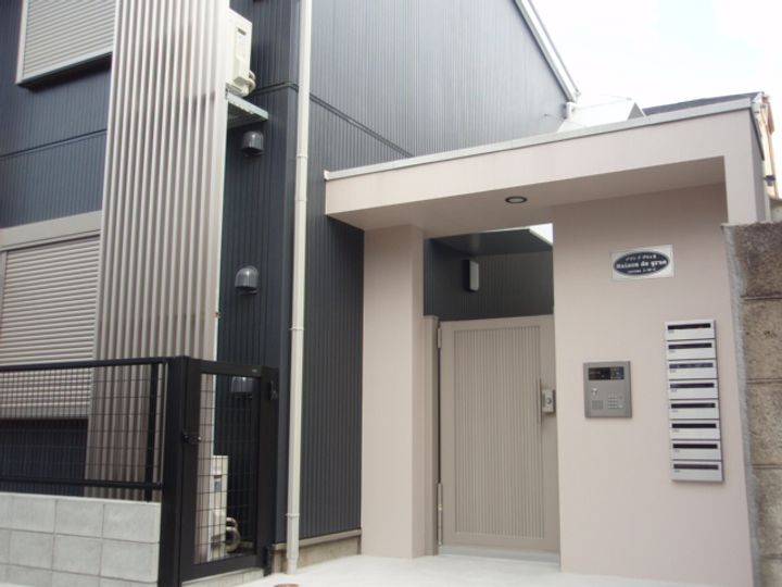 メゾンドグリュIIIの地図