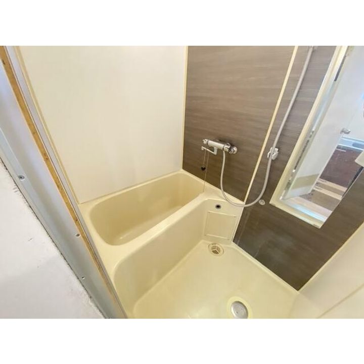 神奈川県藤沢市石川3(マンション)の賃貸物件の風呂