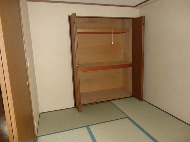 ヴァンベールの内装