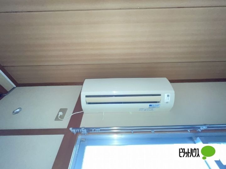 マンション加地の内装