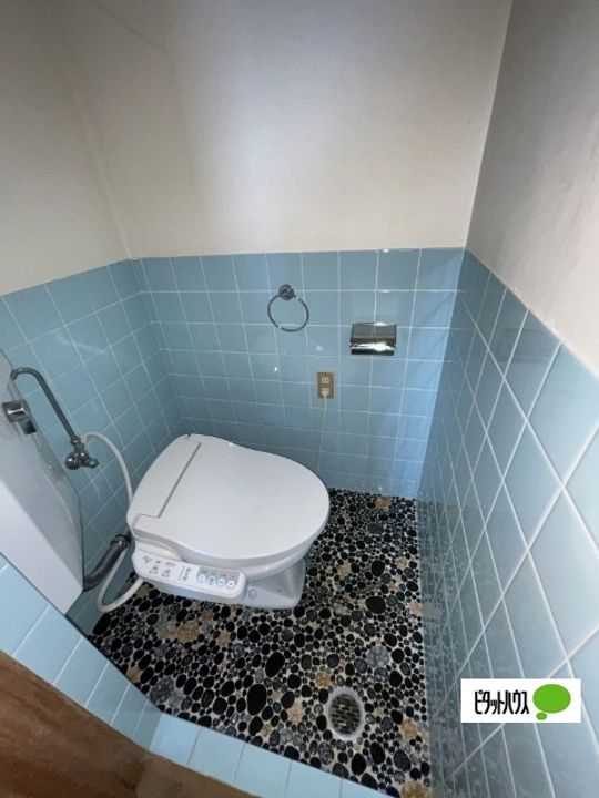 マンション加地の内装