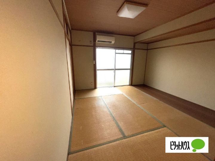 マンション加地の居間