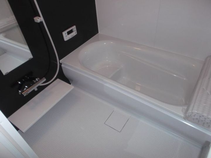 福島県いわき市小名浜野田字田中(アパート)の賃貸物件の風呂