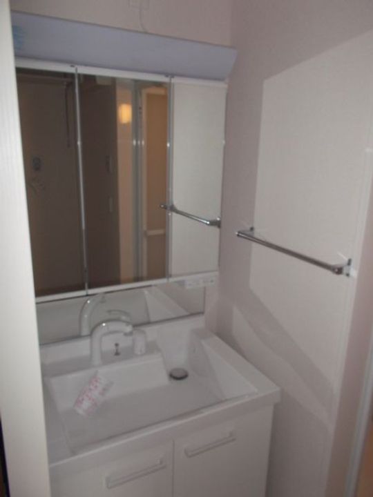 福島県いわき市小名浜野田字田中(アパート)の賃貸物件の内装