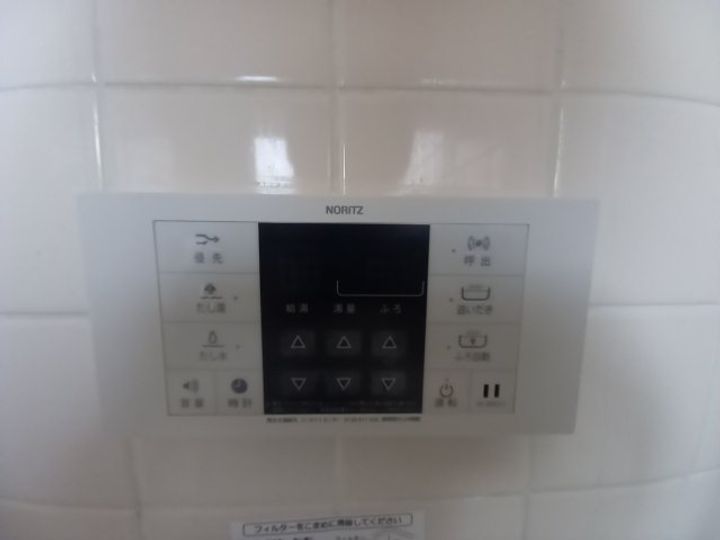西町ハイツの内装