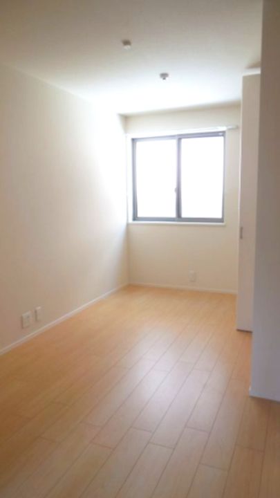 東京都品川区荏原3(マンション)の賃貸物件の居間