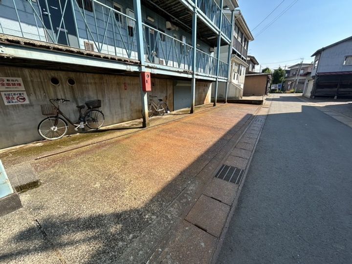 ダイワロイヤルハイツの地図